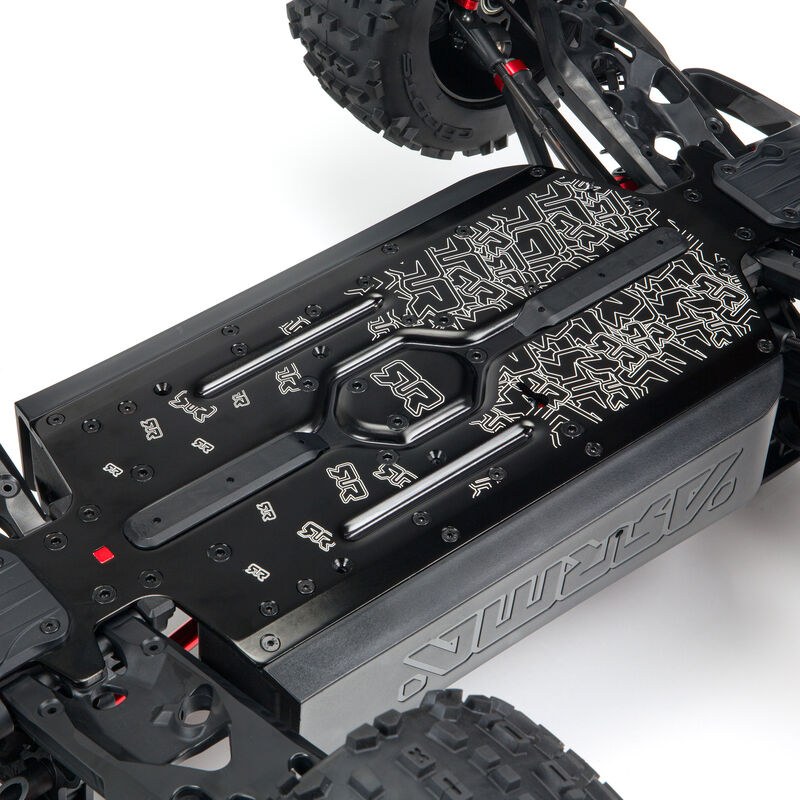 arrma outcast 8s battery